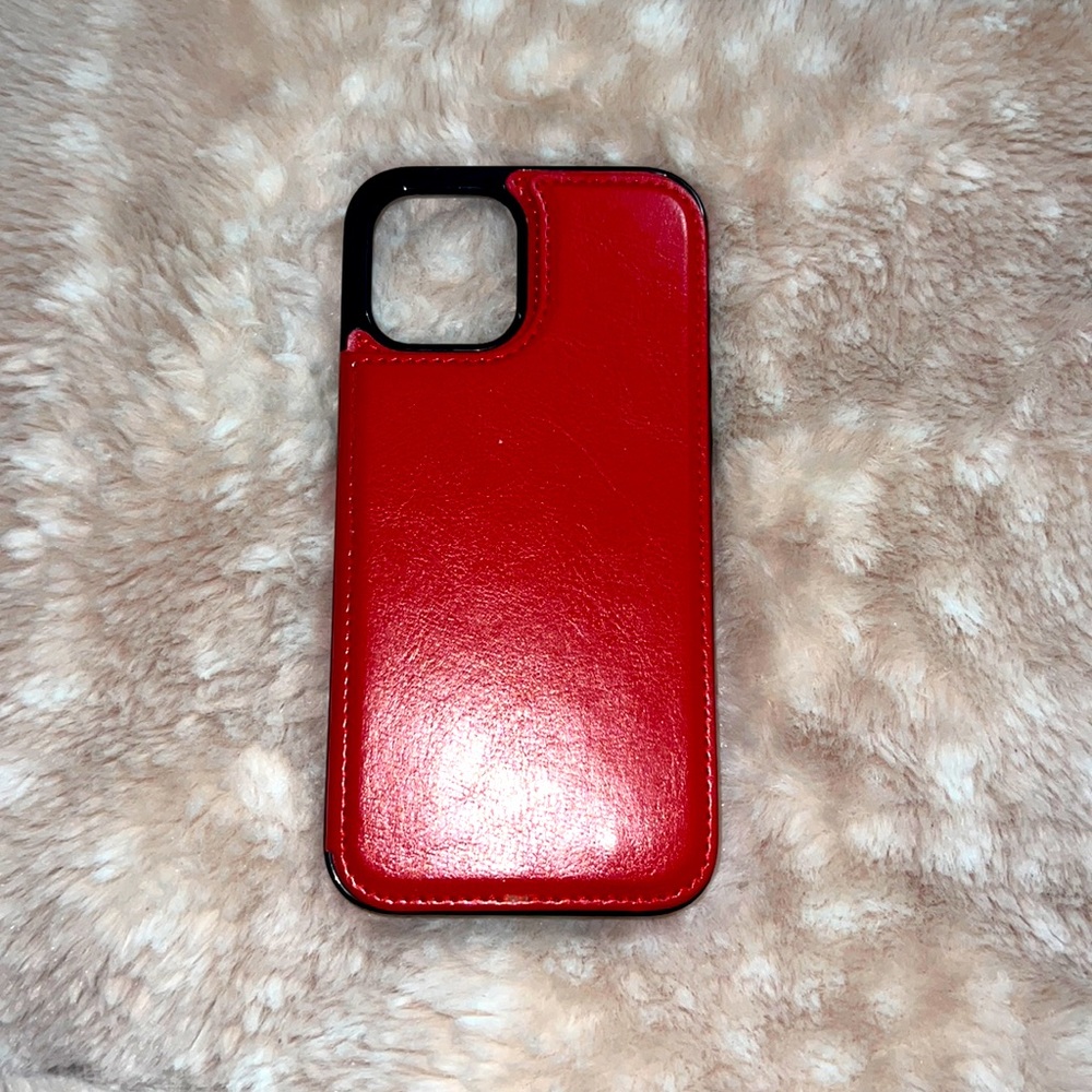 Card and ID holder and cover for Iphone 12 Pro Max